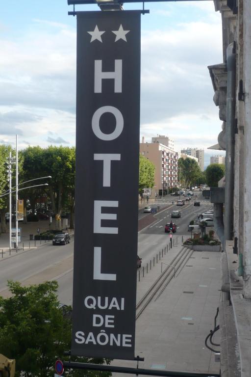Hotel Quai De Saone Mâcon Exterior photo