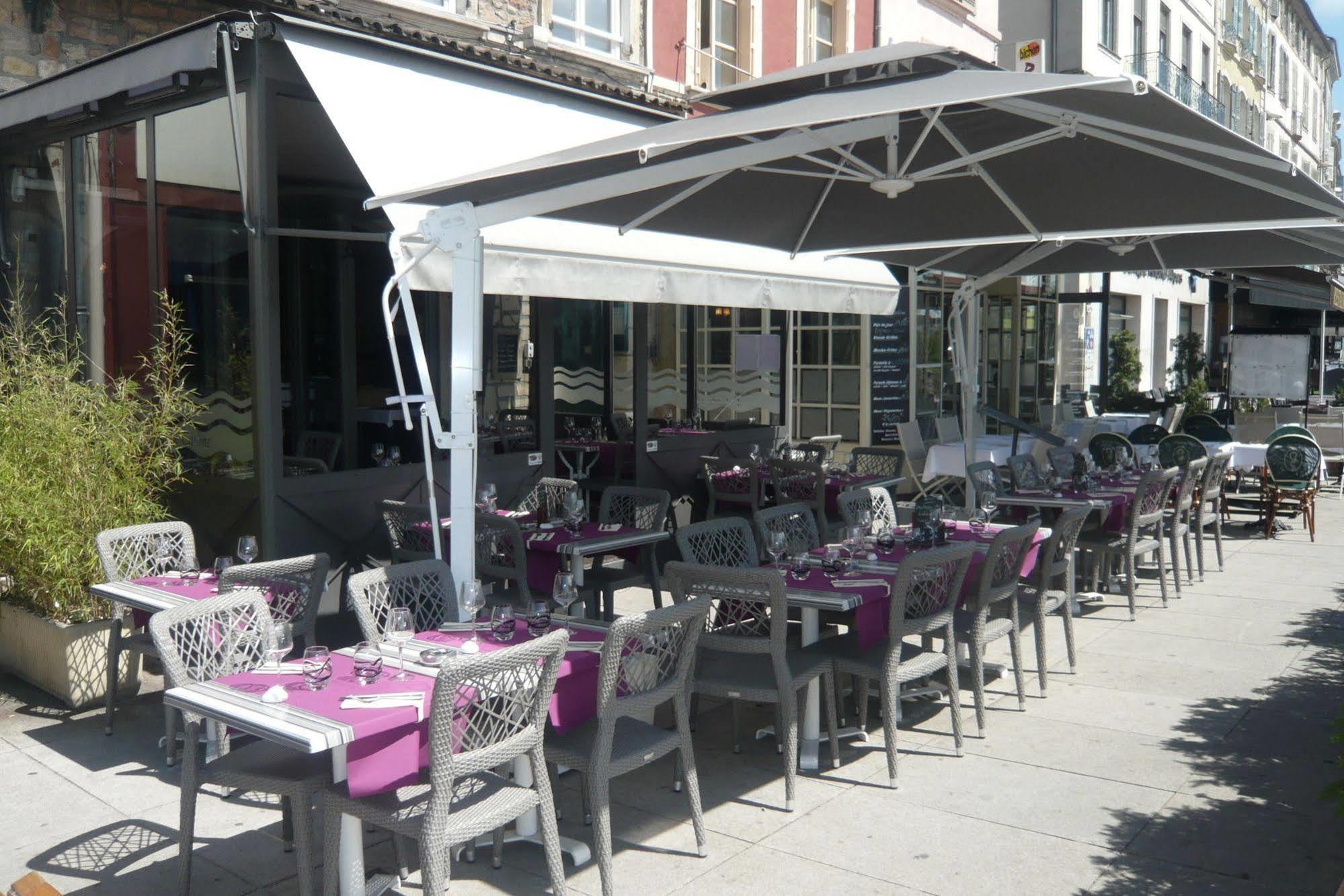 Hotel Quai De Saone Mâcon Exterior photo